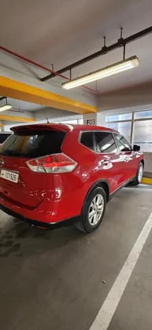 Used Nissan X-Trail 2.5 S 2WD 2016