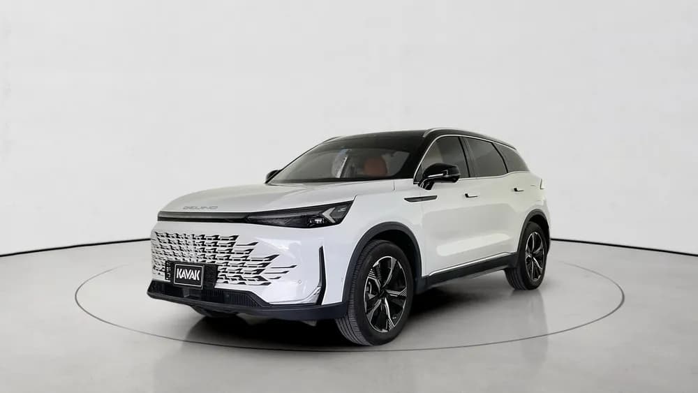 Used BAIC X7 2024