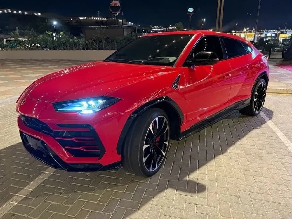 Used Lamborghini Urus 4.0T V8 2019
