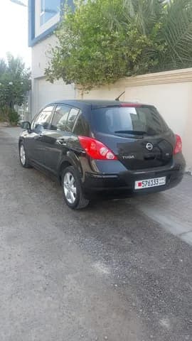 Used Nissan Tiida 1.8 Hatchback 2012 Used Nissan Tiida 1.8 Hatchback 2012 used_cars.forSale