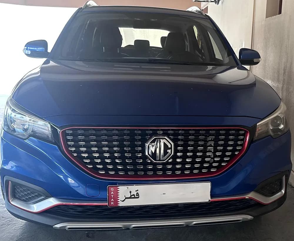 Used MG ZS 1.5L STD 2020