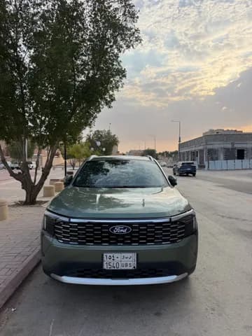فورد تيريتوري 1-8t-ecooboost-titanium 2026 مستعملة فورد تيريتوري 1-8t-ecooboost-titanium 2026 مستعملة used_cars.forSale