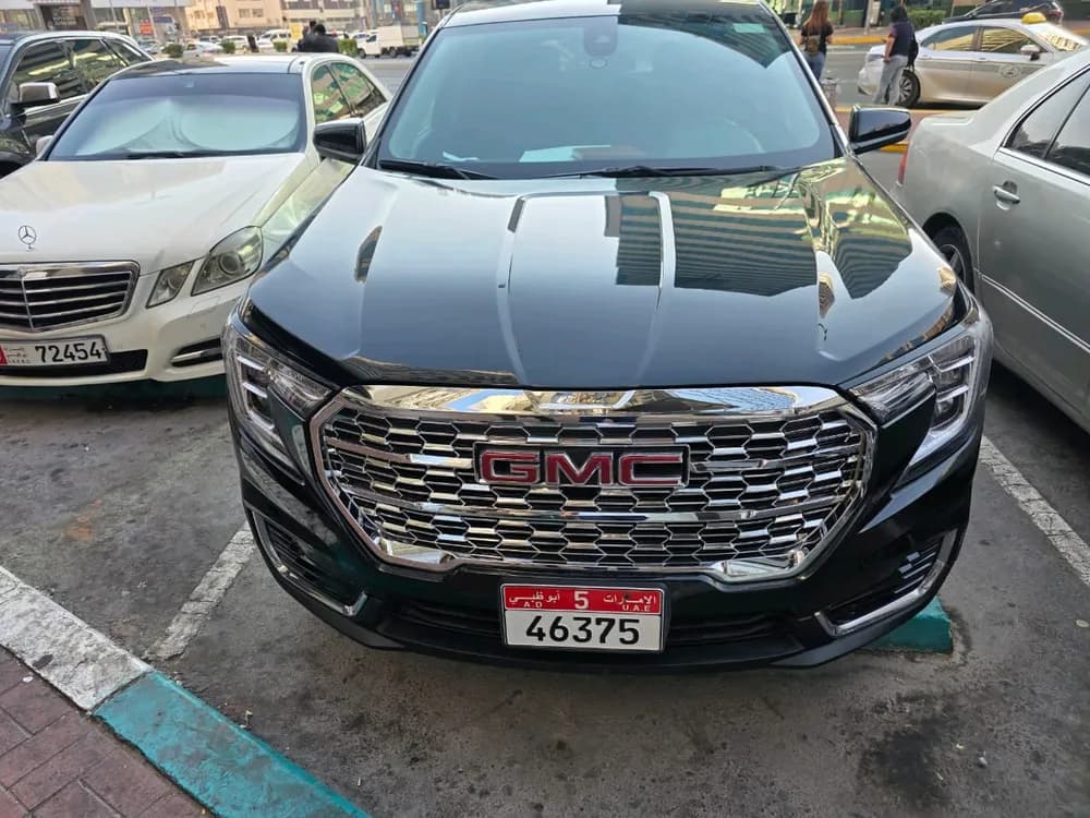 Used GMC Terrain SLE1 FWD 2024