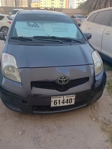 Used Toyota Yaris Hatchback 1.5L 2009 Used Toyota Yaris Hatchback 1.5L 2009 used_cars.forSale