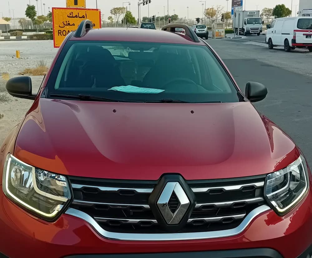 Used Renault Duster 1.6L PE (4x2) 2022