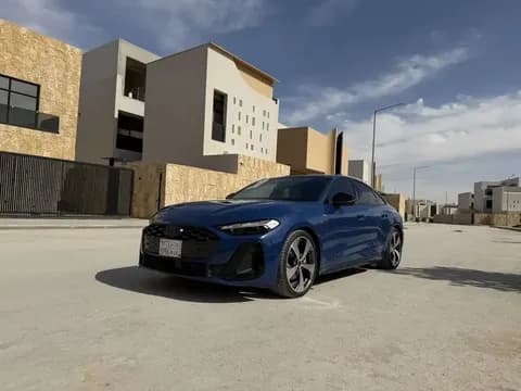 أودي أي5 كوبيه 2.0 (225 HP) 2025 مستعملة أودي أي5 كوبيه 2.0 (225 HP) 2025 مستعملة used_cars.forSale