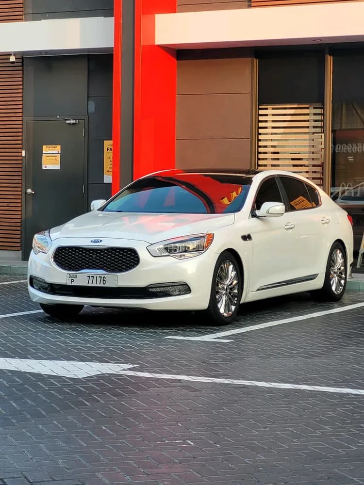 Used Kia Quoris 5.0L V8 (Full Option) 2015