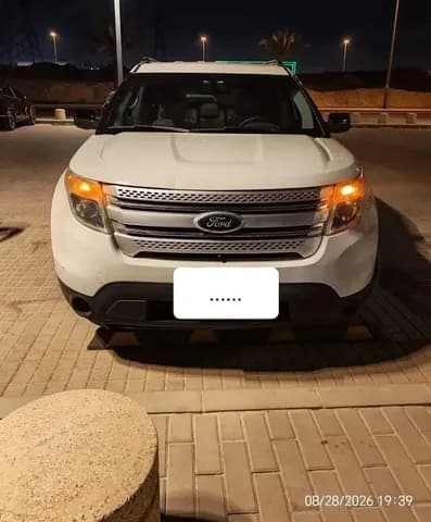 فورد إكسبلورر 3.5L V6 XLT (AWD) Full Option 2012 مستعملة فورد إكسبلورر 3.5L V6 XLT (AWD) Full Option 2012 مستعملة used_cars.forSale