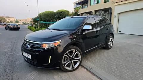 فورد ايدج 3.5L V6 SE (AWD) 2015 مستعملة فورد ايدج 3.5L V6 SE (AWD) 2015 مستعملة used_cars.forSale