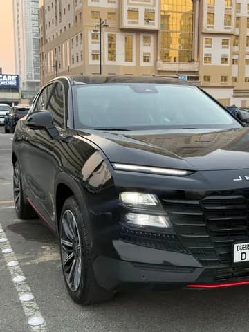 Used Jetour Dashing 1.6T Luxury 2026 Used Jetour Dashing 1.6T Luxury 2026 used_cars.forSale