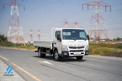 New Mitsubishi Canter 2026 New Mitsubishi Canter 2026 for sale