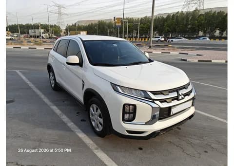Used Mitsubishi ASX 2.0L GLX (2WD) 2025 Used Mitsubishi ASX 2.0L GLX (2WD) 2025 for sale