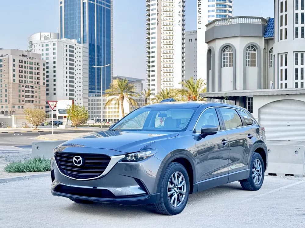 Used Mazda CX-9 2.5T GS (FWD) 2023
