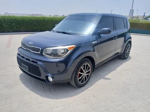 Used Kia Soul 5 Door 1.6L EX 2016 Used Kia Soul 5 Door 1.6L EX 2016 used_cars.forSale
