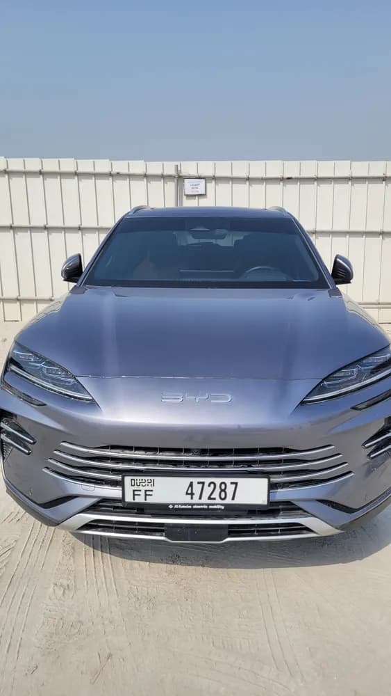 Used BYD Song Plus 1.5L PHEV (AWD) 2026