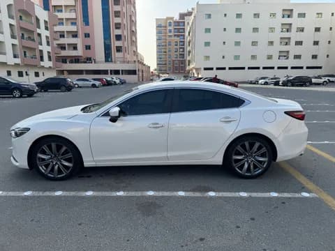 مازدا 6 4 Door 2.3L 2023 مستعملة مازدا 6 4 Door 2.3L 2023 مستعملة used_cars.forSale