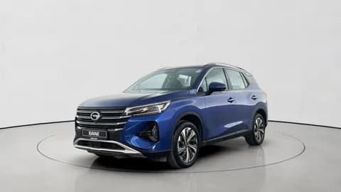 Used GAC GS4 2023 Used GAC GS4 2023 used_cars.forSale
