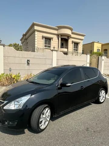 نيسان تيدا 1.8L SL بلس 2014 مستعملة نيسان تيدا 1.8L SL بلس 2014 مستعملة used_cars.forSale