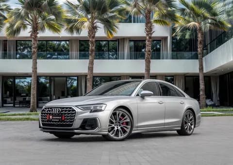 Used Audi S8 2022 Used Audi S8 2022 used_cars.forSale