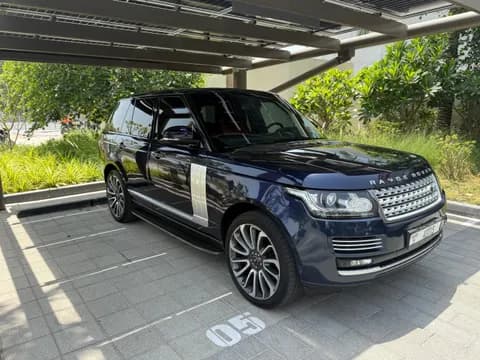 Used Land Rover Range Rover Vogue SE Supercharged 2016 Used Land Rover Range Rover Vogue SE Supercharged 2016 for sale