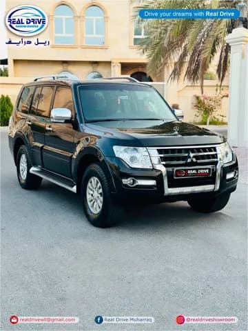 Used Mitsubishi Pajero Sport 3.5L 2015 Used Mitsubishi Pajero Sport 3.5L 2015 used_cars.forSale