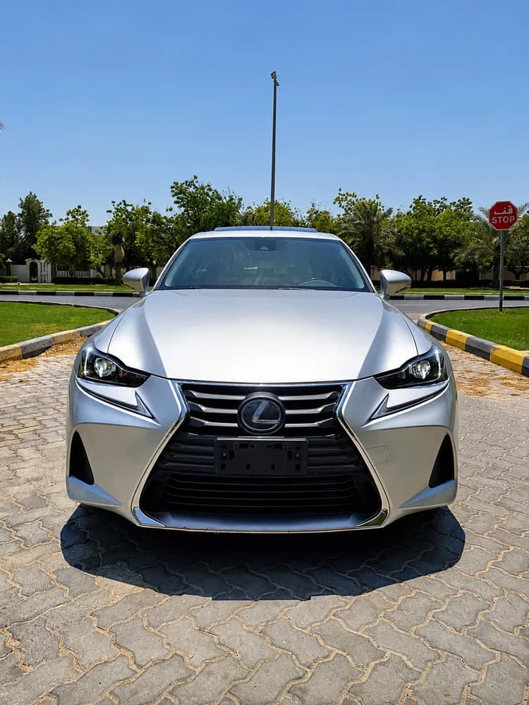 Used Lexus IS 300 4 door 2.0L 2019