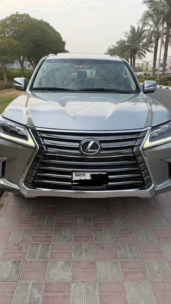 Used Lexus LX 570 S 2020