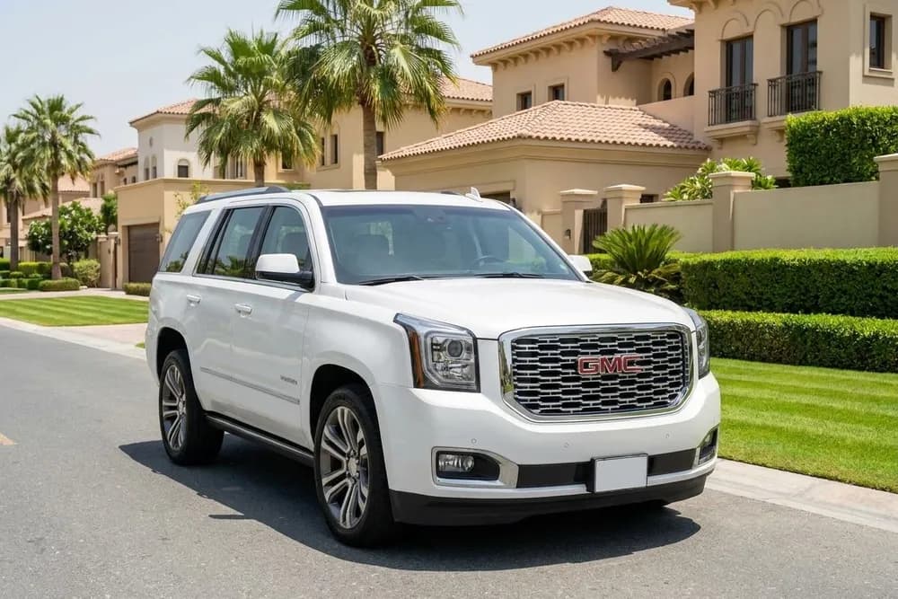 Used GMC Yukon 2020
