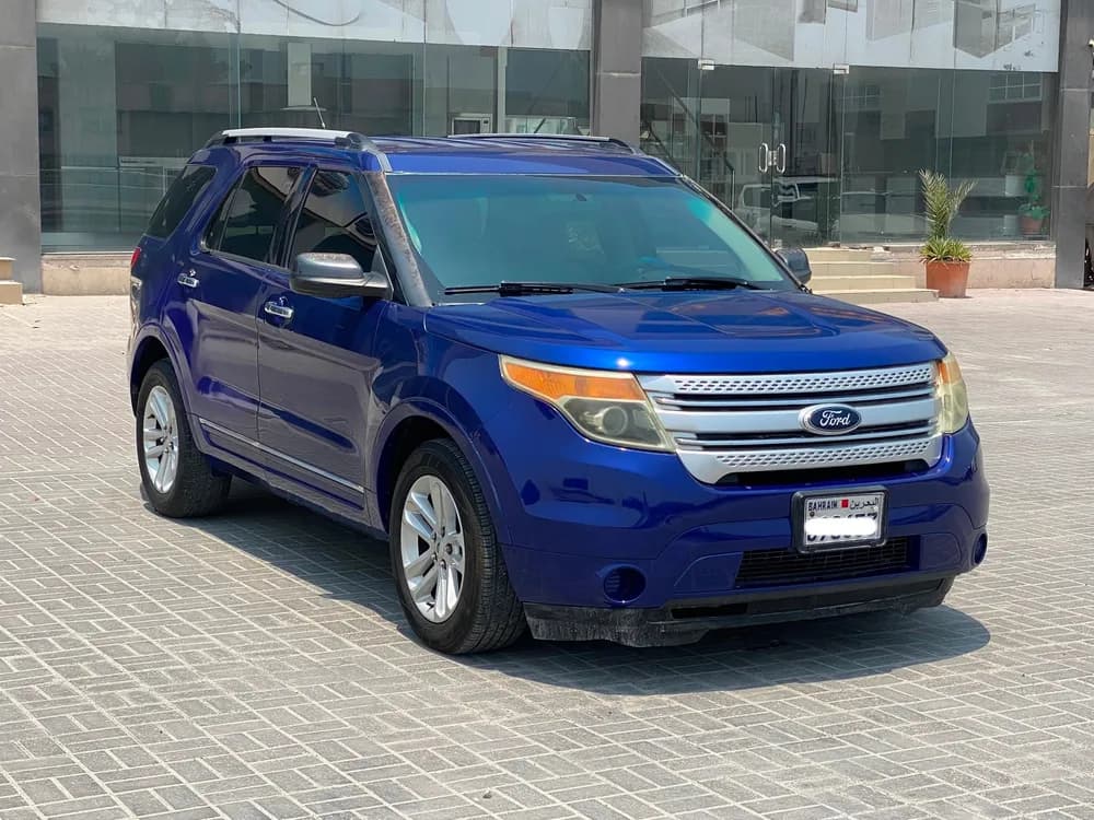 Used Ford Explorer 3.5L V6 Base 2014