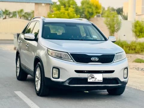 Used Kia Sorento 3.5L Base 2013 Used Kia Sorento 3.5L Base 2013 used_cars.forSale