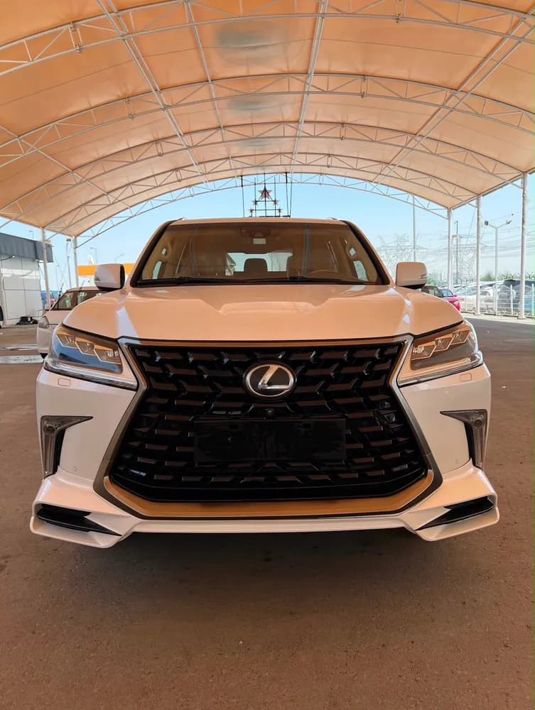 Used Lexus LX 570 2016