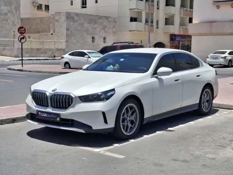 بي إم دبليو 5 Series 2025 مستعملة بي إم دبليو 5 Series 2025 مستعملة للبيع