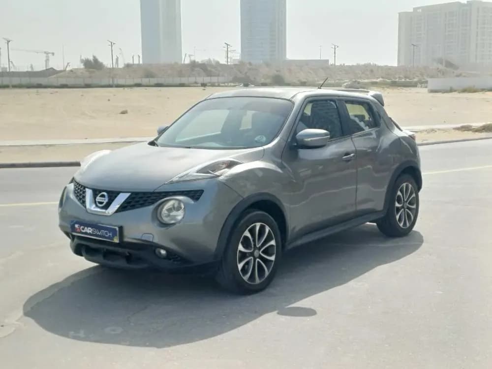 Used Nissan Juke 2016