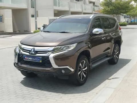 ميتسوبيشي مونتيرو سبورت 2017 مستعملة ميتسوبيشي مونتيرو سبورت 2017 مستعملة used_cars.forSale