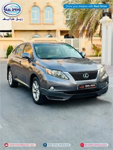 Used Lexus RX 350 2012 Used Lexus RX 350 2012 used_cars.forSale