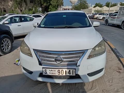 Used Nissan Sentra 1.6L S 2016 Used Nissan Sentra 1.6L S 2016 used_cars.forSale