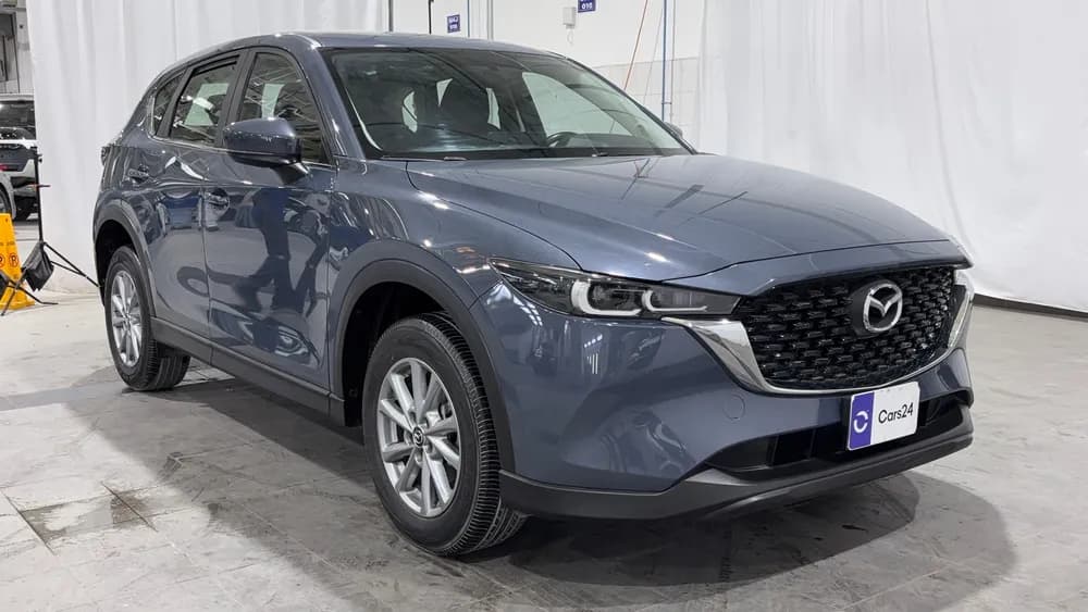 Used Mazda CX-5 2024