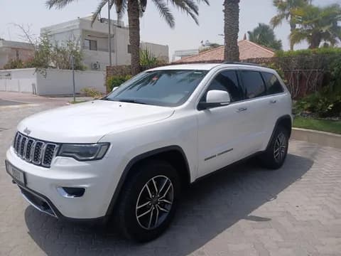Used Jeep Grand Cherokee 3.6L Limited 2020 Used Jeep Grand Cherokee 3.6L Limited 2020 used_cars.forSale