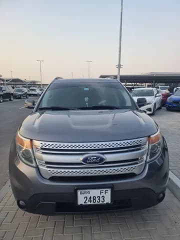 فورد اكسبلورر 3.5L V6 LTD 2013 مستعملة فورد اكسبلورر 3.5L V6 LTD 2013 مستعملة used_cars.forSale