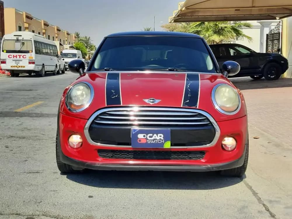 Used Mini Cooper 2018