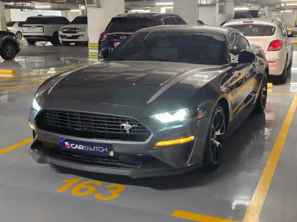 Used Ford Mustang 2021