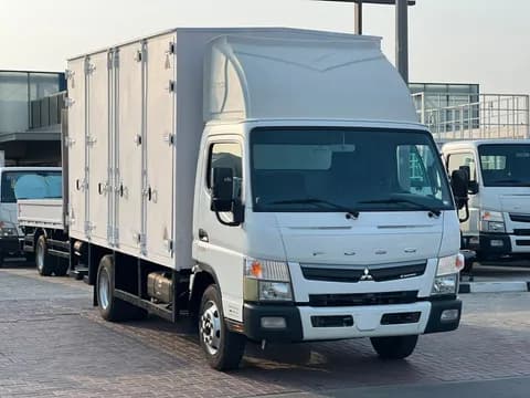 Used Mitsubishi Canter 2022 Used Mitsubishi Canter 2022 used_cars.forSale