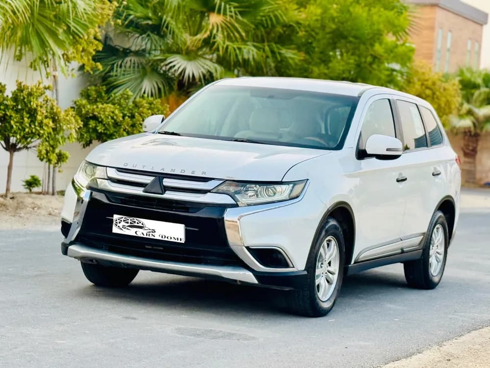Used Mitsubishi Outlander 3.0 GLS 2017