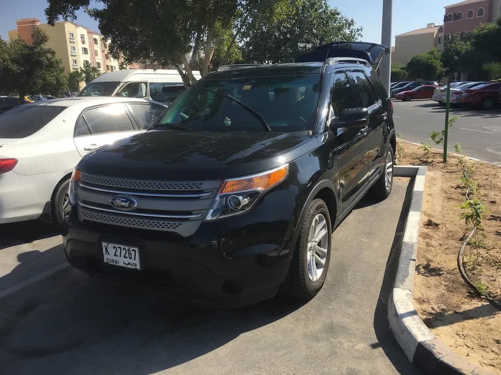 Used Ford Explorer 3.5L V6 Base 2015