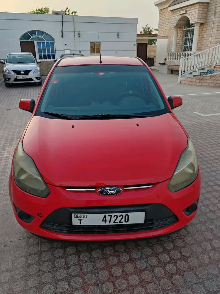 Used Ford Figo 1.5L Ambiente H/B 2012