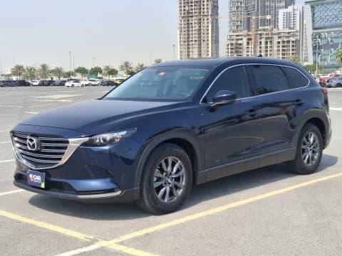 مازدا سي إكس-9 2021 مستعملة مازدا سي إكس-9 2021 مستعملة used_cars.forSale
