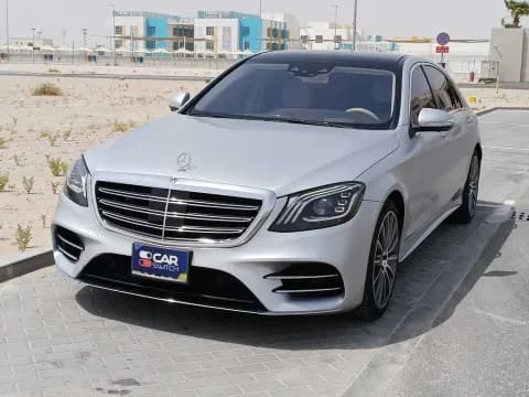 Used Mercedes-Benz S-Class 2020 Used Mercedes-Benz S-Class 2020 used_cars.forSale