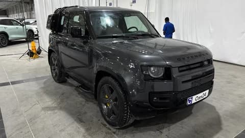 لاند روفر ديفيندر 2024 مستعملة لاند روفر ديفيندر 2024 مستعملة used_cars.forSale