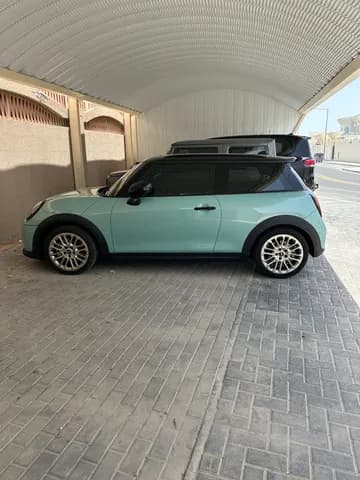 ميني كوبر أس Cooper S 2025 الجديد