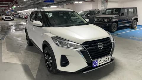 نيسان كيكس 2024 مستعملة نيسان كيكس 2024 مستعملة used_cars.forSale